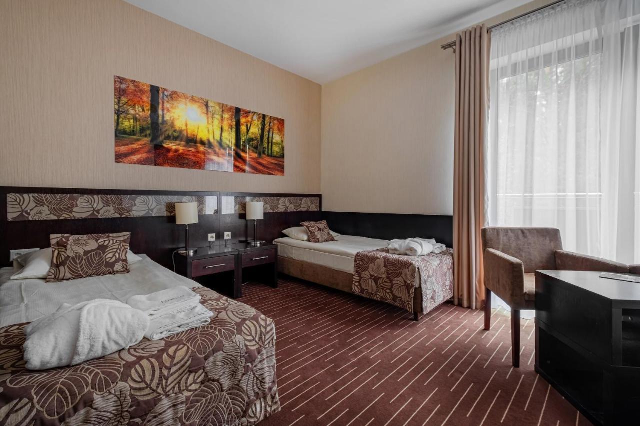 Uroczysko 4* Cedzyna